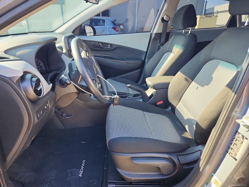 Продажа на аукционе авто 2020 Hyundai Kona, vin: KM8K2CAA2LU501041, номер лота: 58978736