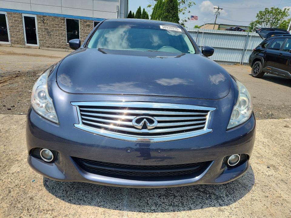 Aukcja sprzedaży 2011 Infiniti G37 Sedan, vin: JN1CV6AR9BM353687, numer aukcji: 58936576