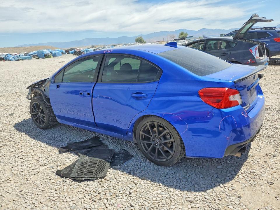 2021 Subaru Wrx მანქანა იყიდება აუქციონზე, vin: JF1VA1F69M8802516, აუქციონის ნომერი: 57320006