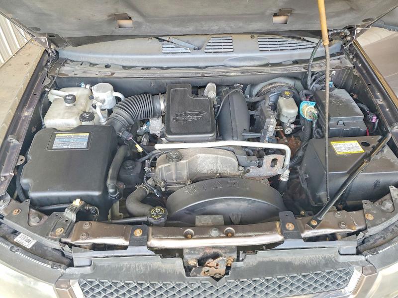 Продаж на аукціоні авто 2008 Chevrolet Trailblazer, vin: 1GNDT13S582222861, номер лоту: 56989026