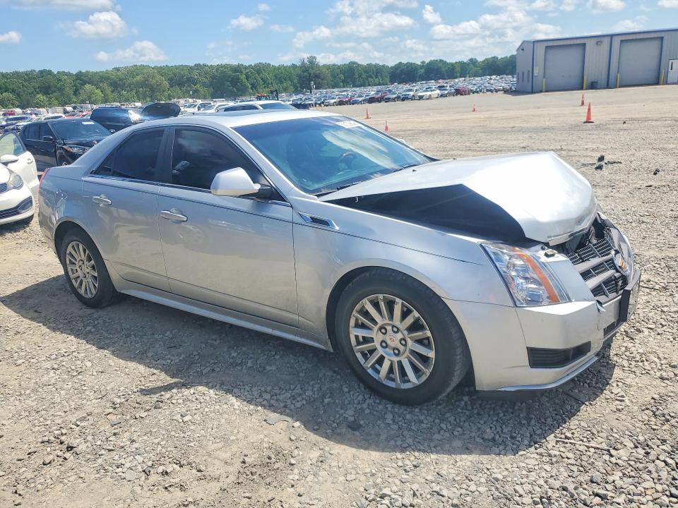 Aukcja sprzedaży 2011 Cadillac Cts, vin: 1G6DE5EY3B0144274, numer aukcji: 56109856