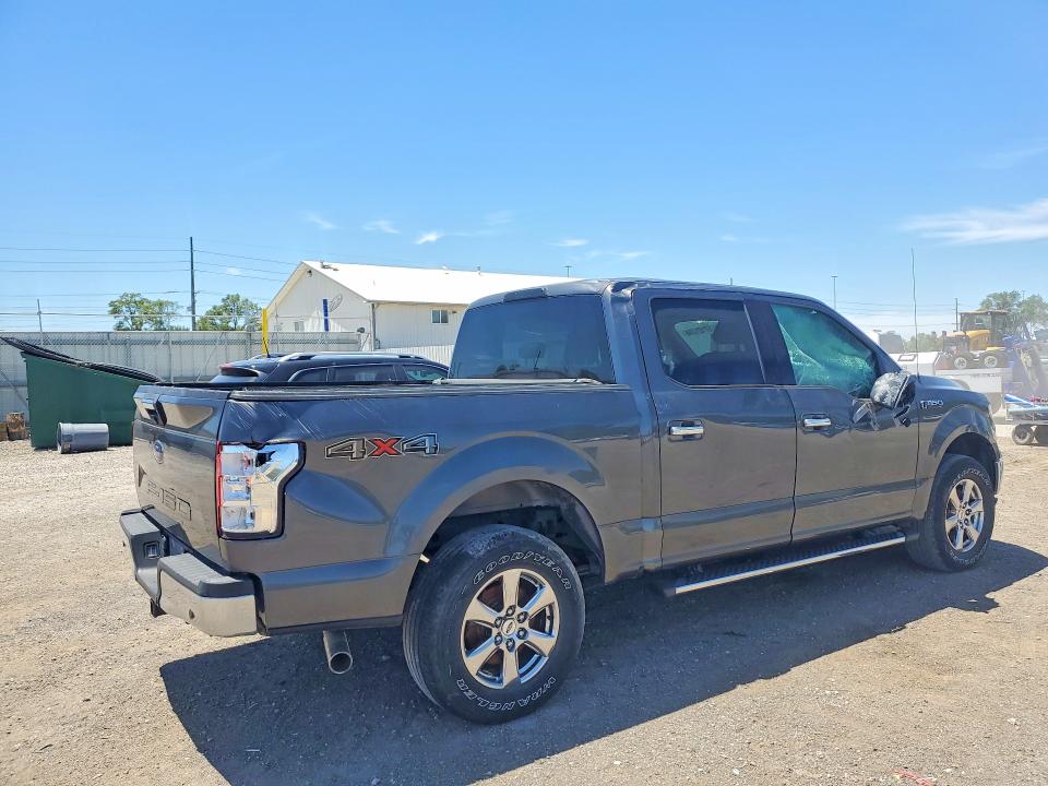 Продажа на аукционе авто 2019 Ford F150, vin: 1FTEW1E51KKC33102, номер лота: 57121266