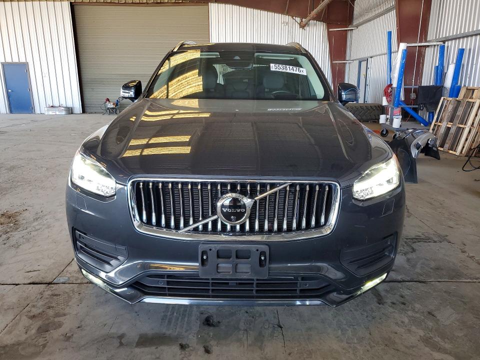 Aukcja sprzedaży 2021 Volvo Xc90, vin: YV4102PK9M1725634, numer aukcji: 55381476