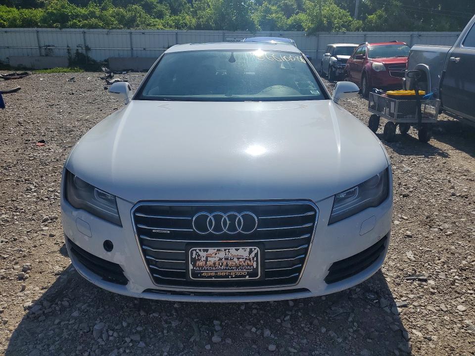 Продажа на аукционе авто 2014 Audi A7, vin: WAUWGAFC9EN090933, номер лота: 56810086