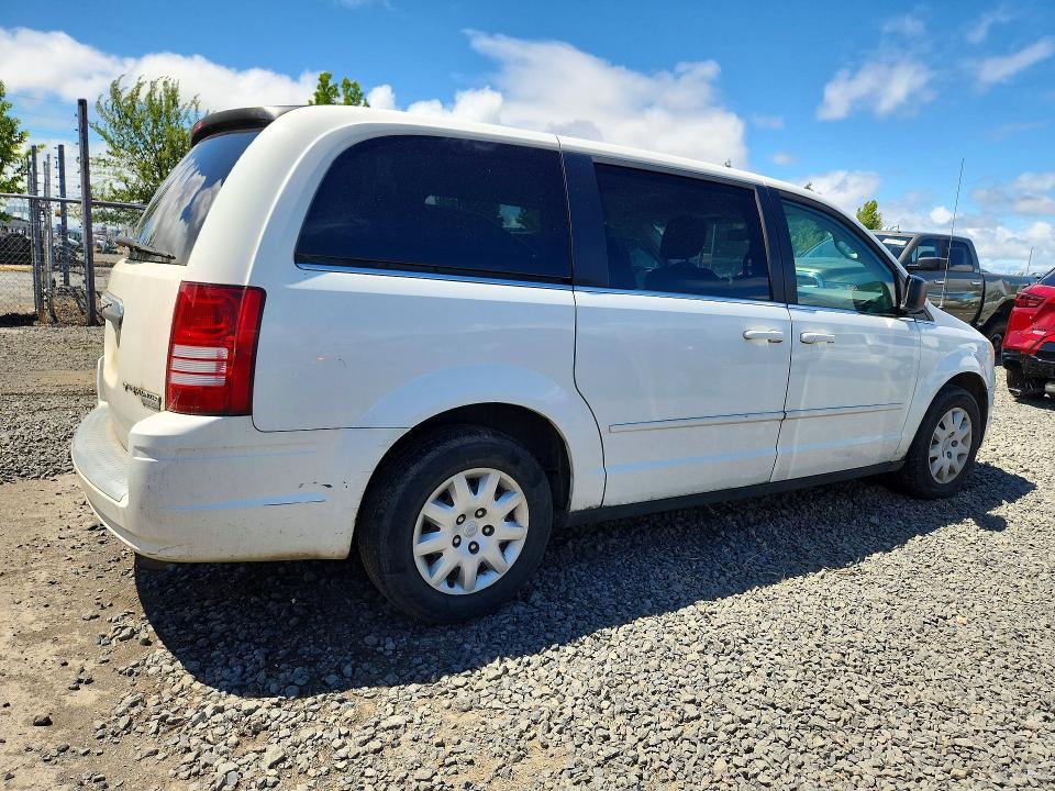 Продажа на аукционе авто 2010 Chrysler Town & Country, vin: 2A4RR4DE1AR137850, номер лота: 56867666