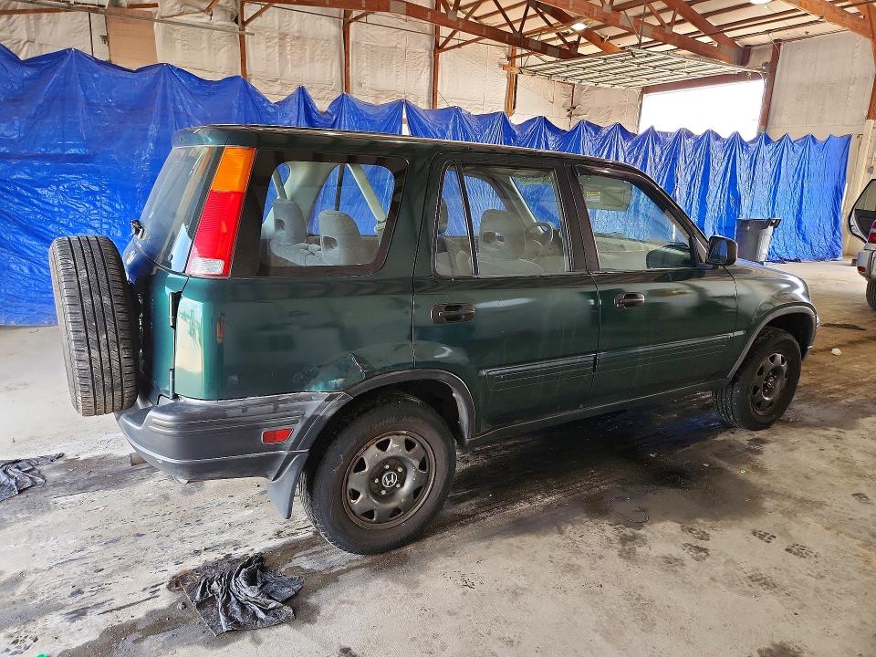 Aukcja sprzedaży 2001 Honda Cr-v, vin: JHLRD18411S019240, numer aukcji: 59305756