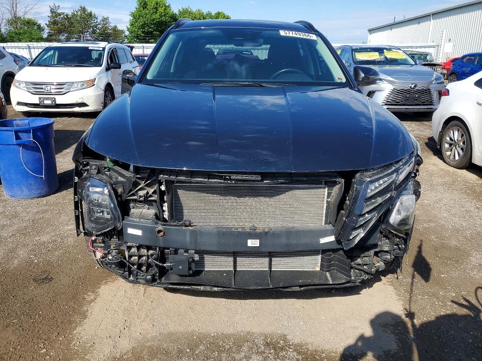Продажа на аукционе авто 2023 Hyundai Tucson, vin: KM8JBCAE5PU259088, номер лота: 57749366