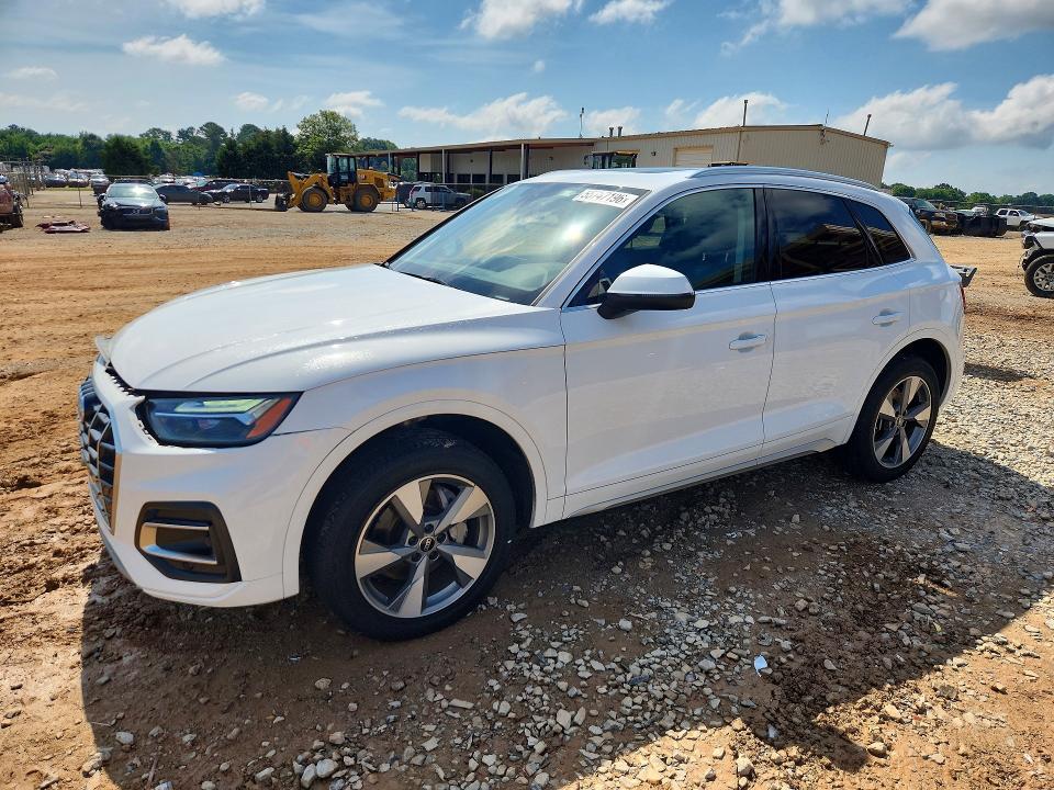 Продажа на аукционе авто 2023 Audi Q5, vin: WA1ABAFY4P2169500, номер лота: 55747196