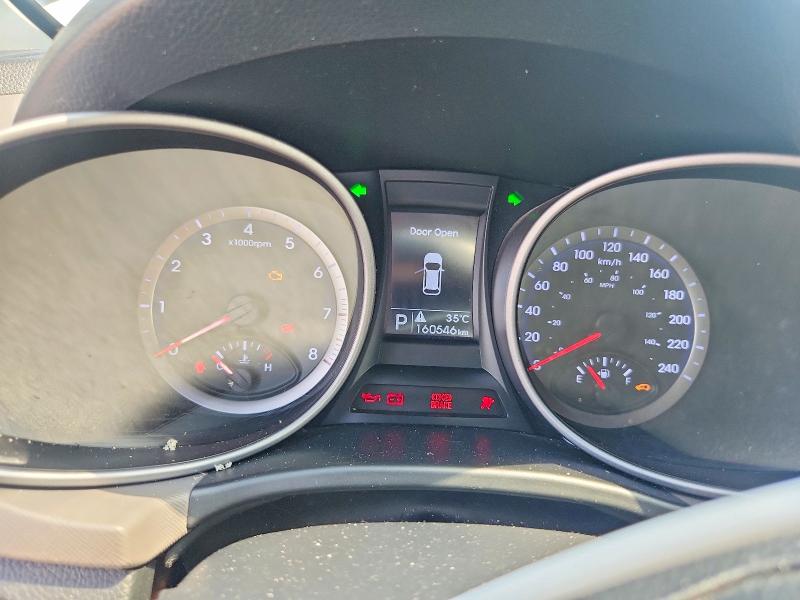 57369106 :رقم المزاد ، KM8SM4HF3EU042185 vin ، 2014 Hyundai Santa Fe مزاد بيع