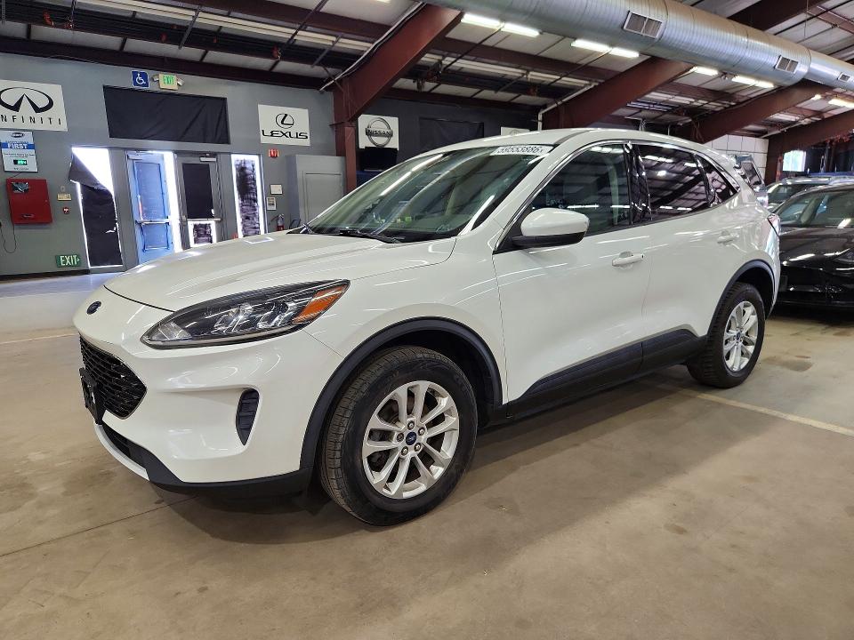 Aukcja sprzedaży 2020 Ford Escape, vin: 1FMCU9G63LUB46496, numer aukcji: 59553886