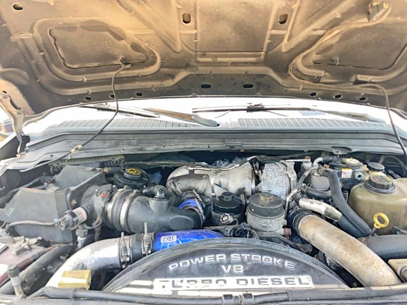 Продаж на аукціоні авто 2008 Ford F450, vin: 1FTXW43R08EB04307, номер лоту: 59144316