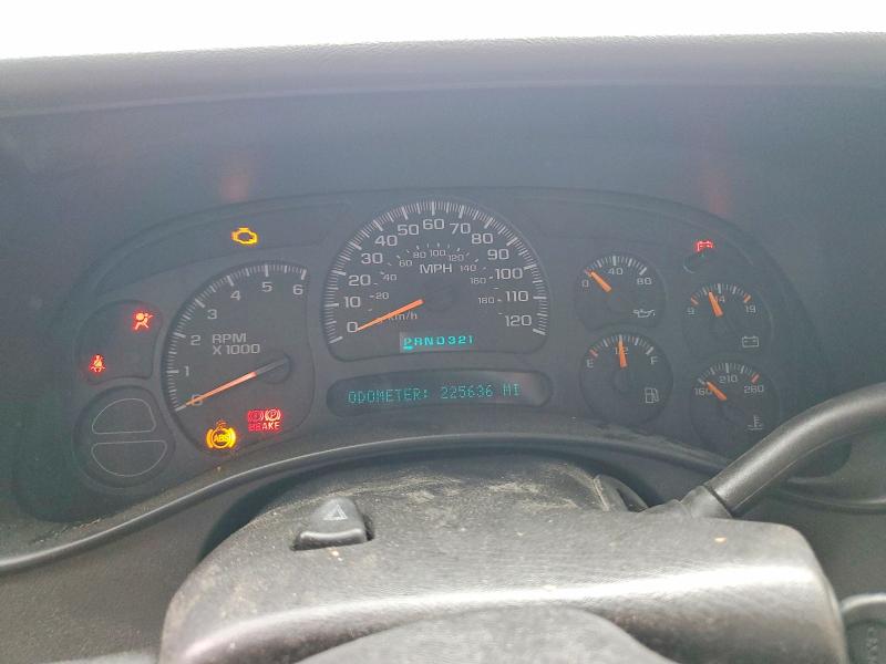 Продажа на аукционе авто 2004 Gmc New Sierra, vin: 2GTEC19T441268852, номер лота: 57541416