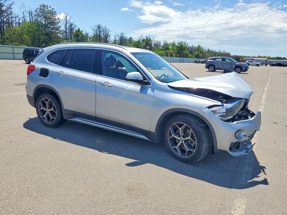 Aukcja sprzedaży 2018 Bmw X1, vin: WBXHT3C38J3H30536, numer aukcji: 56976656
