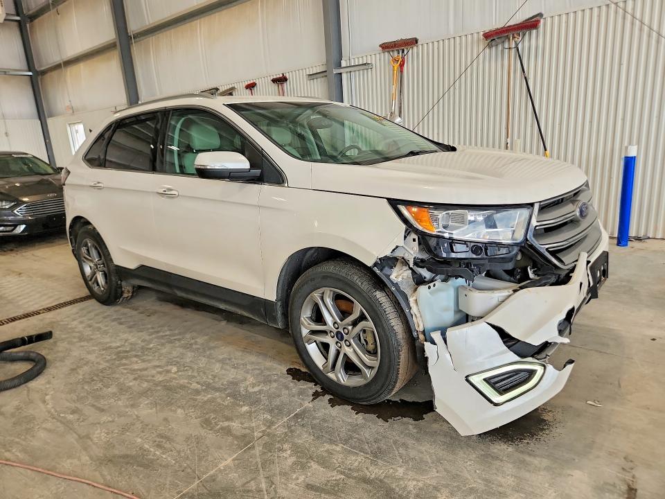2015 Ford Edge მანქანა იყიდება აუქციონზე, vin: 2FMTK4K96FBB35304, აუქციონის ნომერი: 57212096