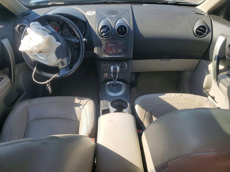 58493396 :رقم المزاد ، JN8AS5MV6CW402970 vin ، 2012 Nissan Rogue مزاد بيع