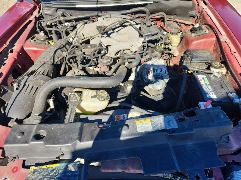 Продажа на аукционе авто 2004 Ford Mustang, vin: 1FAFP44604F154650, номер лота: 57181416