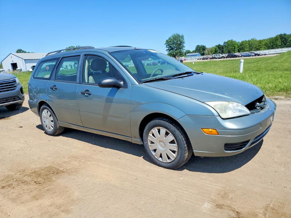 2006 Ford Focus მანქანა იყიდება აუქციონზე, vin: 1FAFP36N26W156580, აუქციონის ნომერი: 55516296