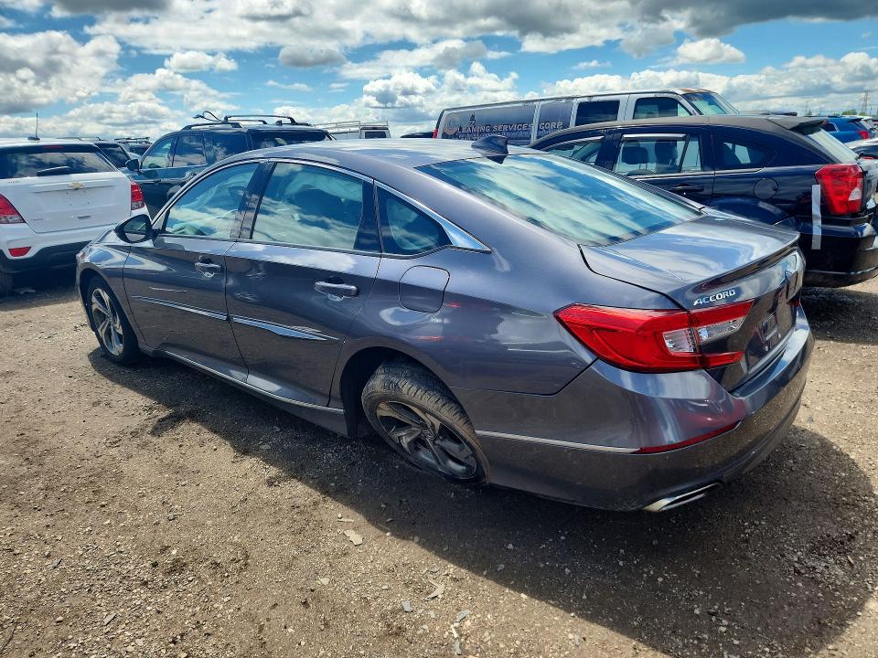 Продажа на аукционе авто 2018 Honda Accord, vin: 1HGCV2F69JA032058, номер лота: 57756716