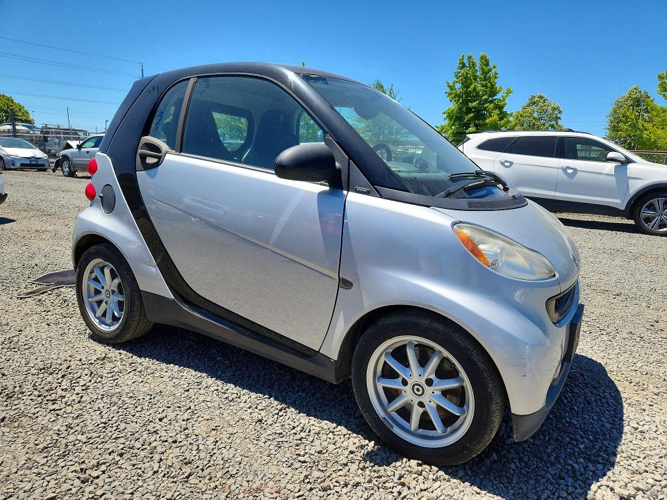 Aukcja sprzedaży 2008 Smart Fortwo, vin: WMEEJ31X68K144864, numer aukcji: 56974136