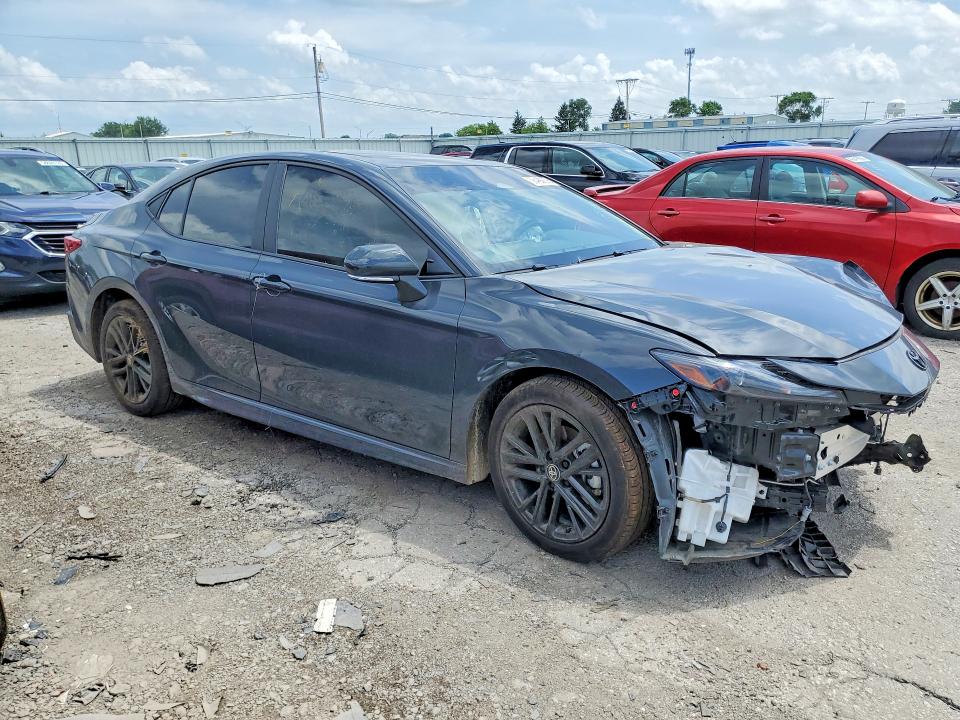 Aukcja sprzedaży 2026 Toyota Camry, vin: 4T1DAACK6TU719666, numer aukcji: 56466906