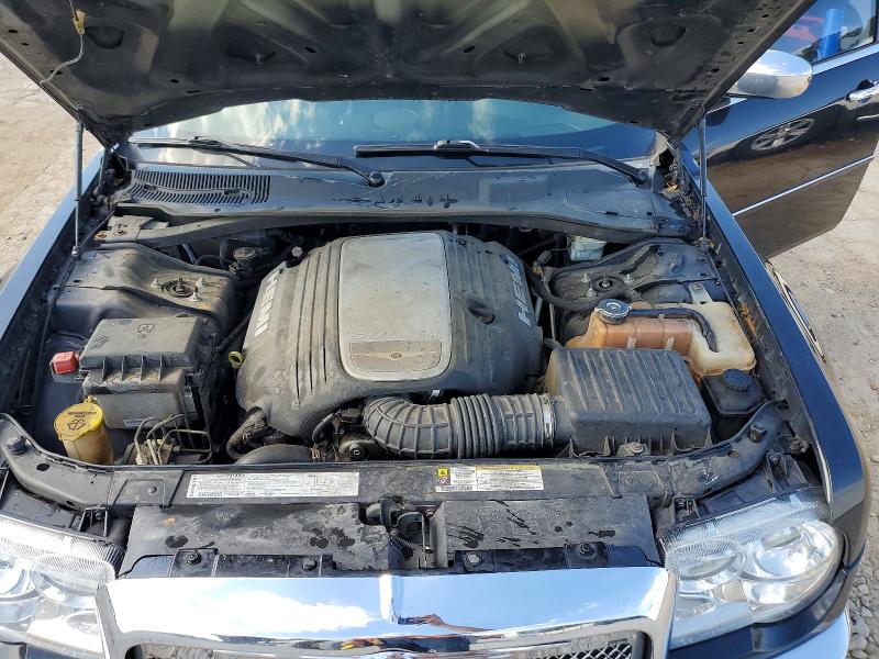 Продаж на аукціоні авто 2007 Chrysler 300c, vin: 2C3KA63H37H897626, номер лоту: 55873936