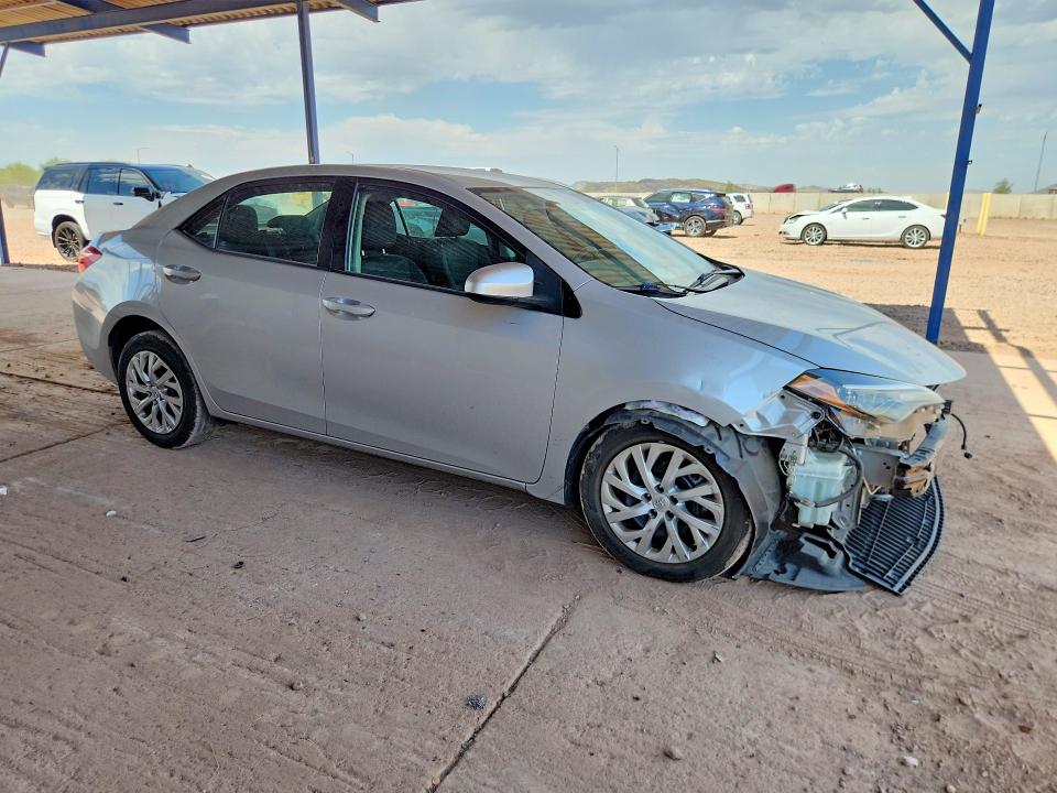 2019 Toyota Corolla მანქანა იყიდება აუქციონზე, vin: 2T1BURHE3KC229993, აუქციონის ნომერი: 58740616