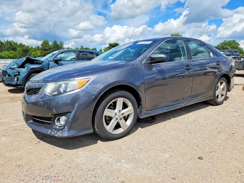 Продажа на аукционе авто 2014 Toyota Camry, vin: 4T1BF1FK4EU317264, номер лота: 58329296