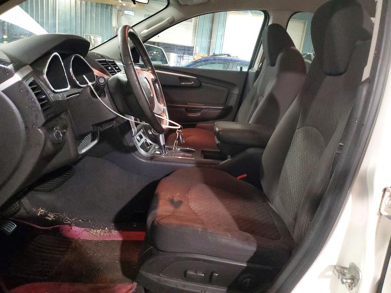 Продажа на аукционе авто 2012 Chevrolet Traverse, vin: 1GNKVGED0CJ305177, номер лота: 57610136