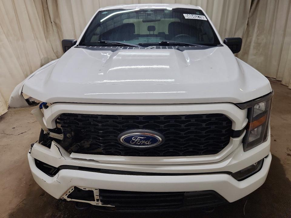 Продажа на аукционе авто 2023 Ford F150, vin: 1FTFW1E58PKE04438, номер лота: 58845276