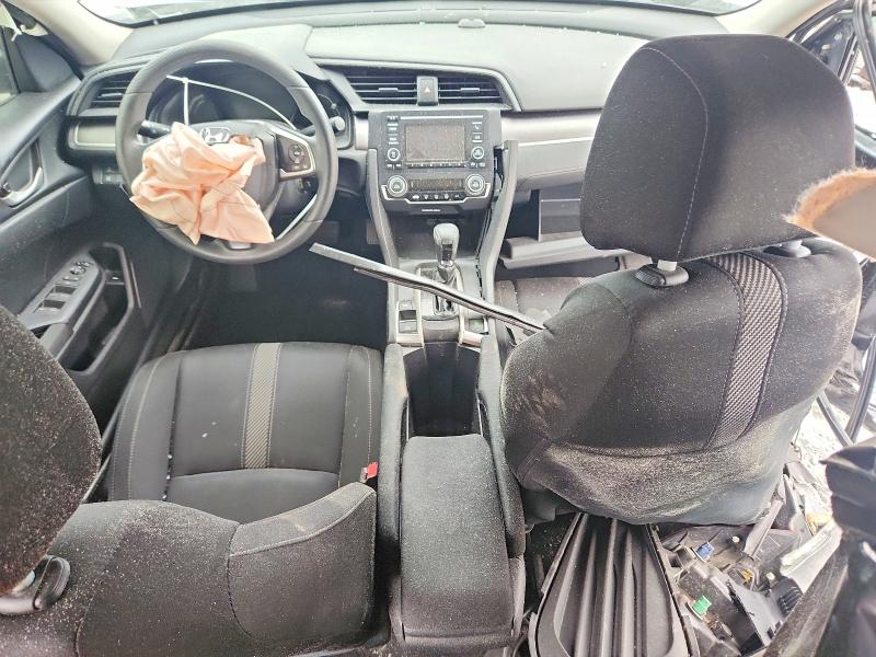 Aukcja sprzedaży 2016 Honda Civic, vin: 19XFC2F63GE001301, numer aukcji: 56287296