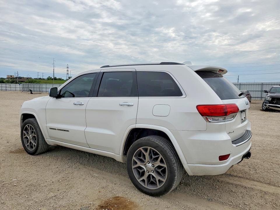 Aukcja sprzedaży 2020 Jeep Grand Cherokee, vin: 1C4RJFCG9LC409262, numer aukcji: 58730706