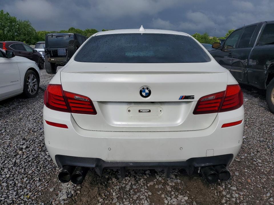 Aukcja sprzedaży 2013 Bmw M5, vin: WBSFV9C52DC774089, numer aukcji: 55555436