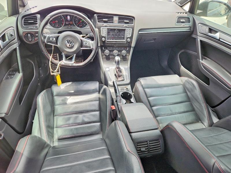 Продажа на аукционе авто 2017 Volkswagen Gti, vin: 3VW447AU1HM059693, номер лота: 59081476