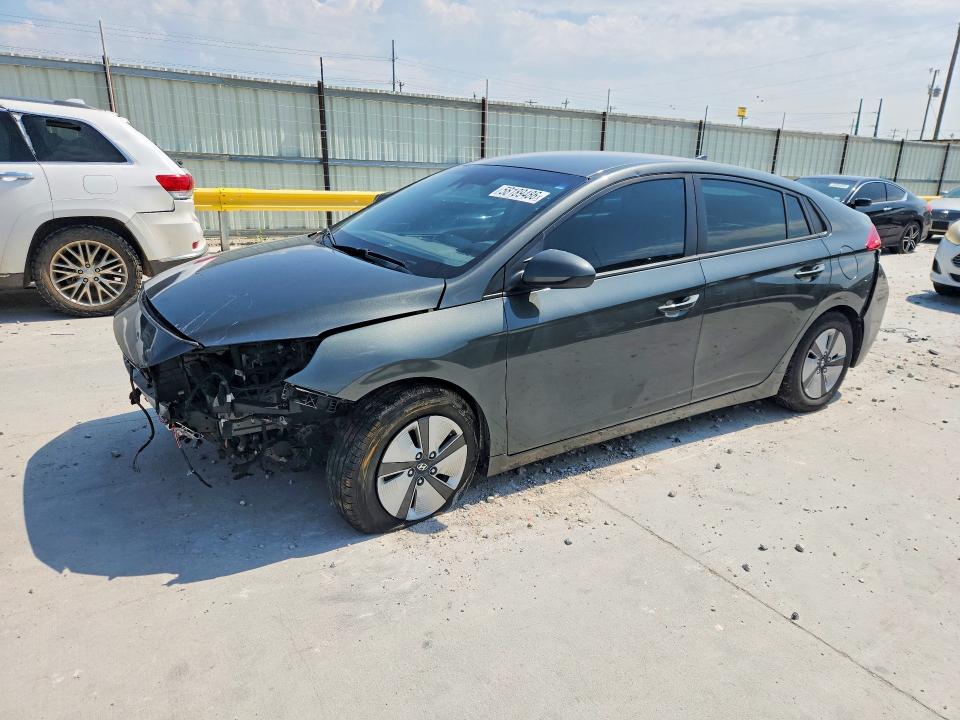 2020 Hyundai Ioniq მანქანა იყიდება აუქციონზე, vin: KMHC65LC8LU229047, აუქციონის ნომერი: 58189486