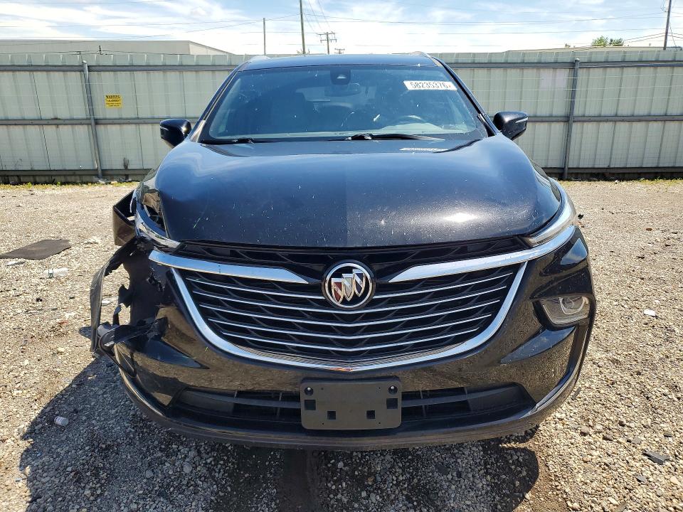 58235376 :رقم المزاد ، 5GAERBKW0PJ108021 vin ، 2023 Buick Enclave مزاد بيع