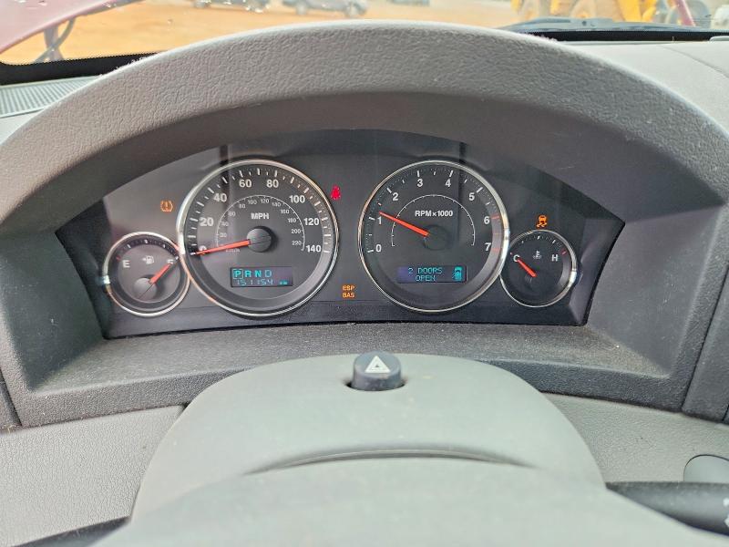 2007 Jeep Grand Cherokee მანქანა იყიდება აუქციონზე, vin: 1J8GS48K57C602481, აუქციონის ნომერი: 57944086
