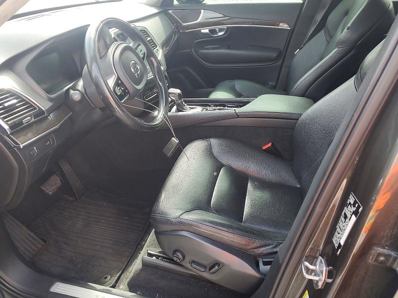 2018 Volvo Xc90 მანქანა იყიდება აუქციონზე, vin: YV4A22PK3J1194226, აუქციონის ნომერი: 58802166