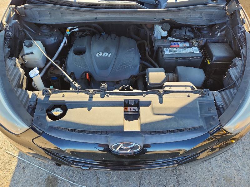 55687446 :رقم المزاد ، KM8JUCAG0EU806485 vin ، 2014 Hyundai Tucson مزاد بيع
