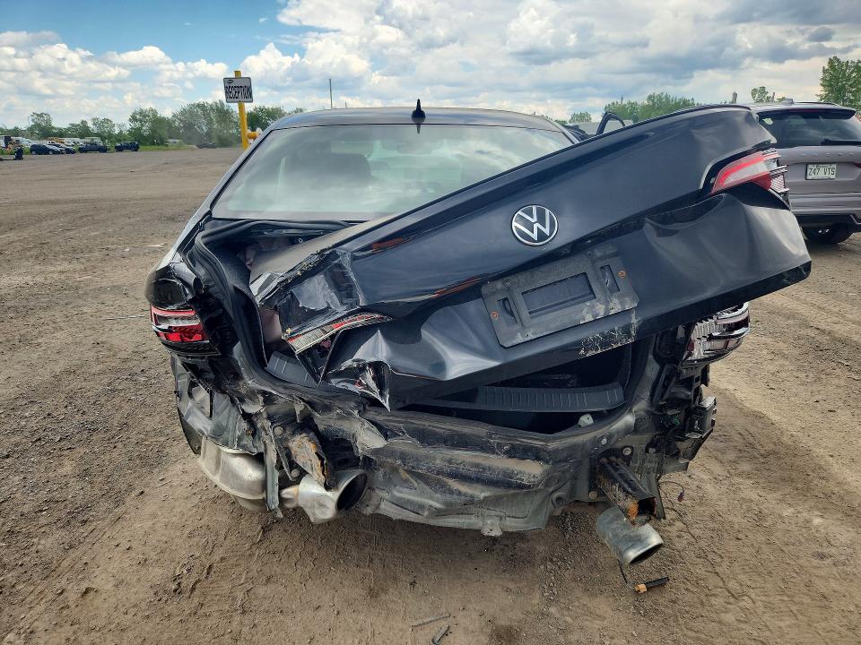 Продаж на аукціоні авто 2023 Volkswagen Jetta, vin: 3VW1T7BU2PM050729, номер лоту: 58254336