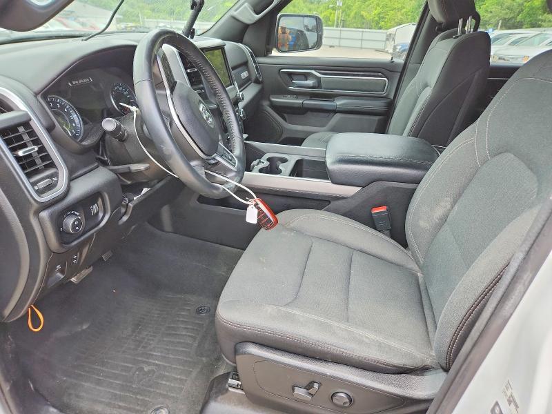 Продаж на аукціоні авто 2022 Ram 1500, vin: 1C6SRFFT7NN419709, номер лоту: 54856896