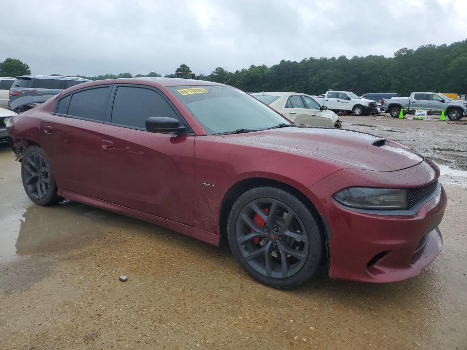 2019 Dodge Charger მანქანა იყიდება აუქციონზე, vin: 2C3CDXCT8KH692561, აუქციონის ნომერი: 57873426