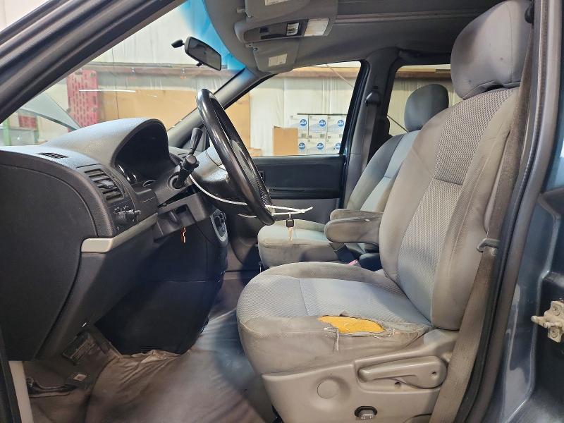 Aukcja sprzedaży 2005 Pontiac Montana, vin: 1GMDV33L35D253853, numer aukcji: 57253546