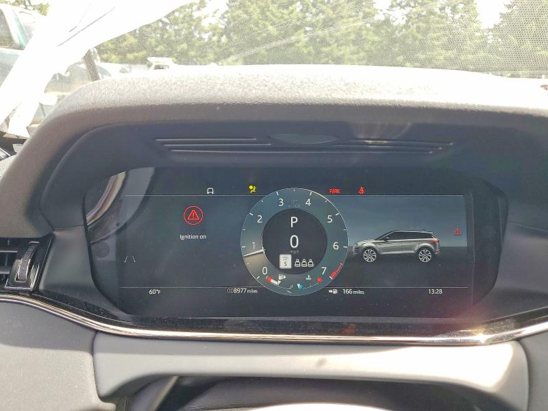Aukcja sprzedaży 2024 Land Rover Range Rover Evoque, vin: SALZL2FX0RH260825, numer aukcji: 57073616