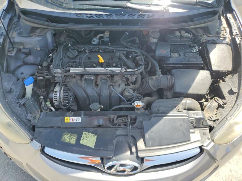 Aukcja sprzedaży 2012 Hyundai Elantra, vin: KMHDH4AE8CU417497, numer aukcji: 59217236