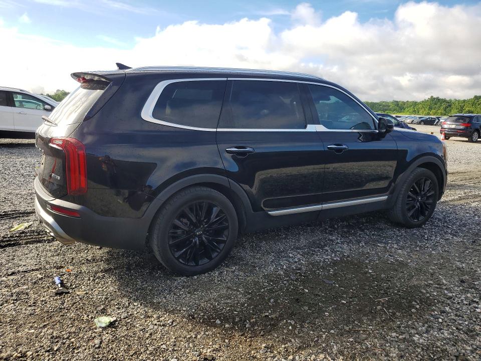 Продажа на аукционе авто 2020 Kia Telluride, vin: 5XYP54HC6LG042340, номер лота: 58445096