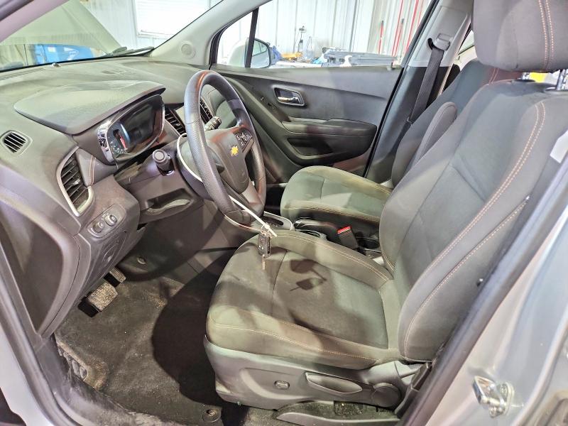 Продажа на аукционе авто 2018 Chevrolet Trax, vin: KL7CJKSB2JB594761, номер лота: 56768446