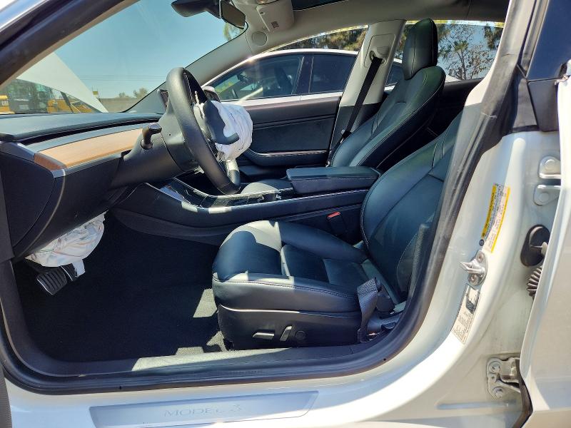58314706 :رقم المزاد ، 5YJ3E1EB5LF651189 vin ، 2020 Tesla Model 3 مزاد بيع