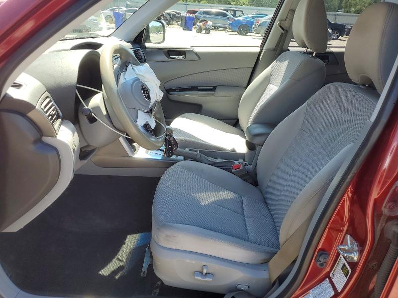 Продаж на аукціоні авто 2012 Subaru Forester, vin: JF2SHBDC2CH407732, номер лоту: 55956216