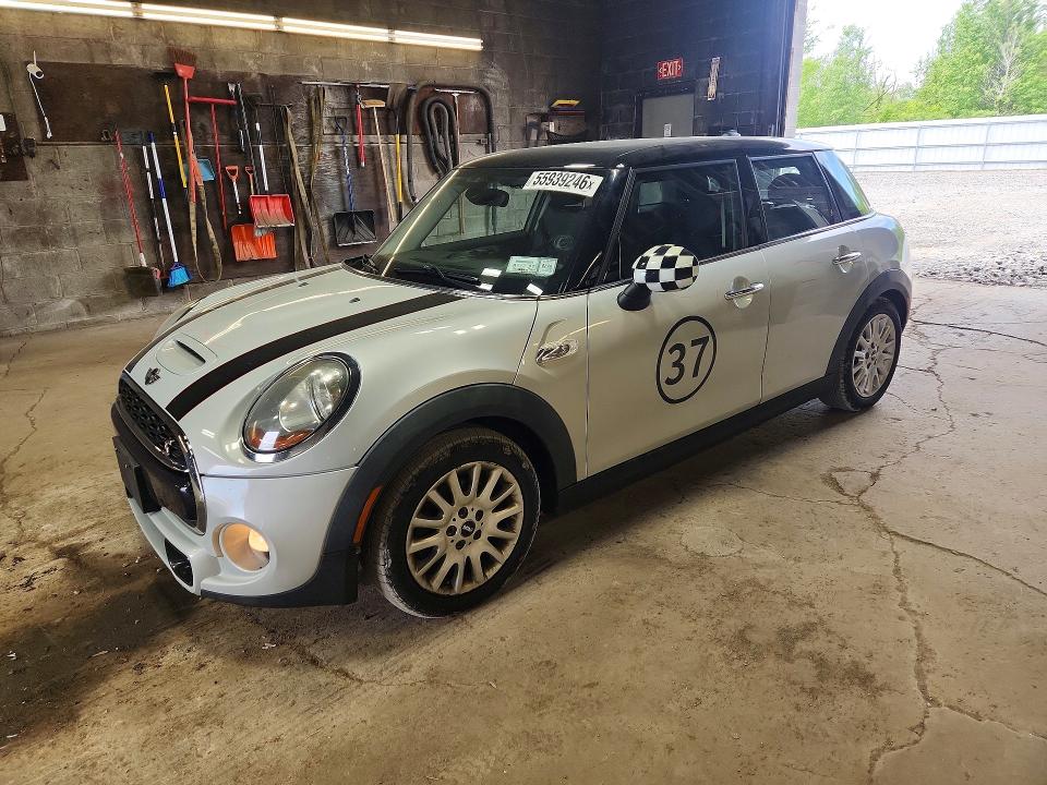 Aukcja sprzedaży 2015 Mini Cooper, vin: WMWXU3C51F2B59411, numer aukcji: 55939246