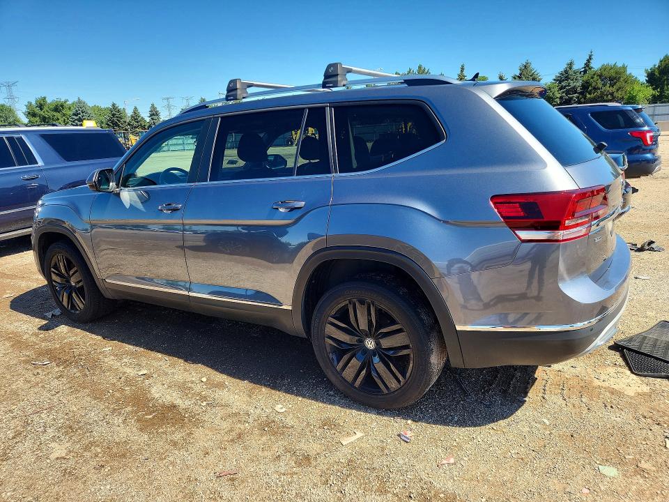 56371386 :رقم المزاد ، 1V2MR2CA1JC514932 vin ، 2018 Volkswagen Atlas مزاد بيع